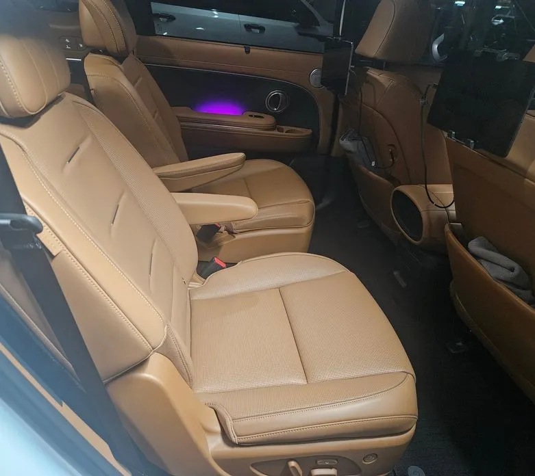 Hyundai Palisade 2026 из KR, фото 4