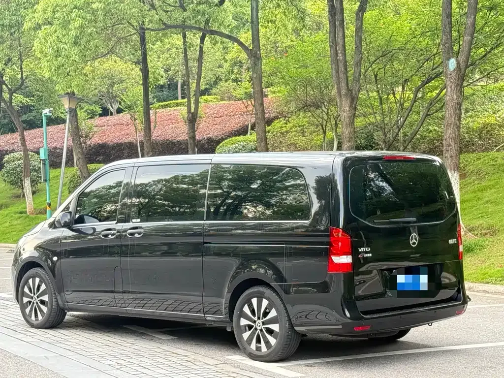 Mercedes-Benz Vito — фото 4