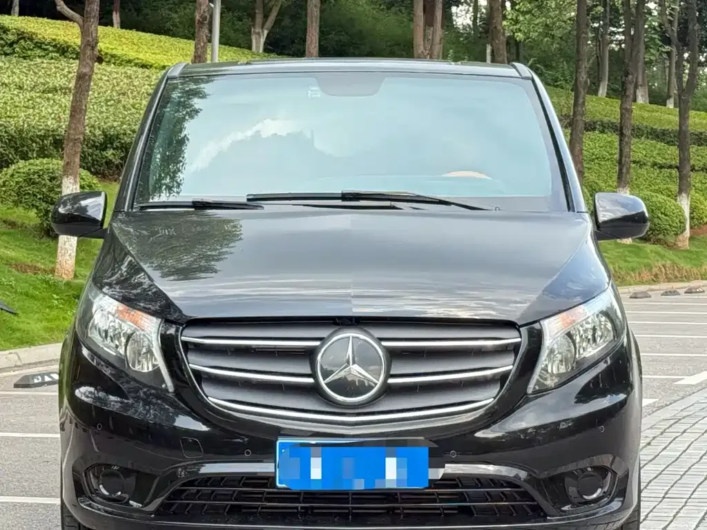 Mercedes-Benz Vito — фото 9