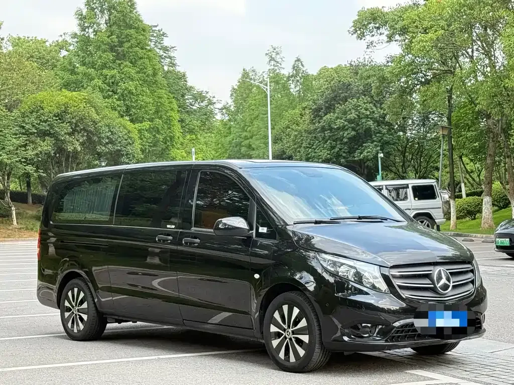 Mercedes-Benz Vito — фото 6