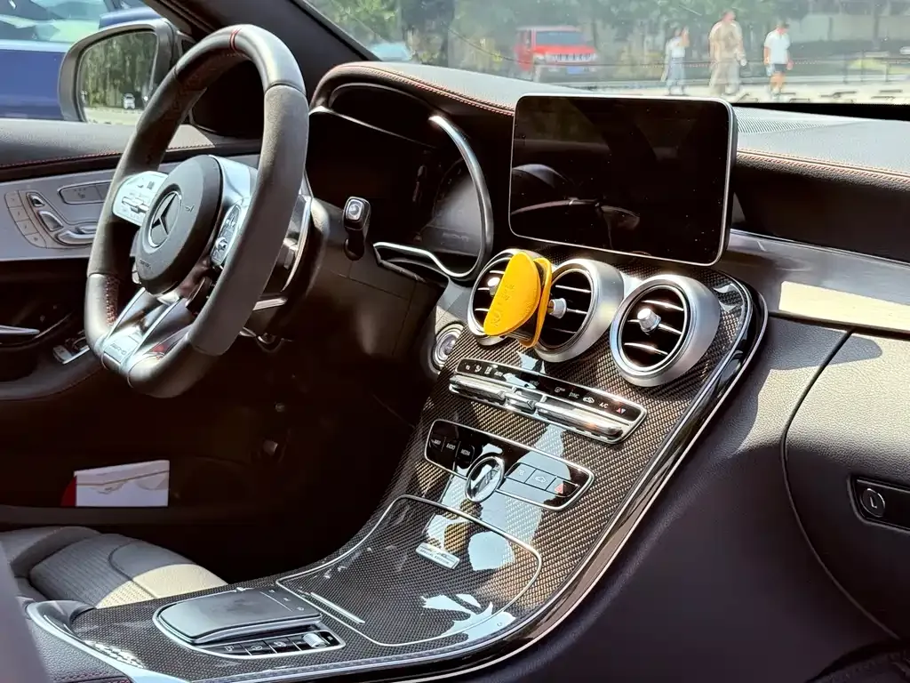 Mercedes-Benz C-Class AMG 2022 из CN, фото 2