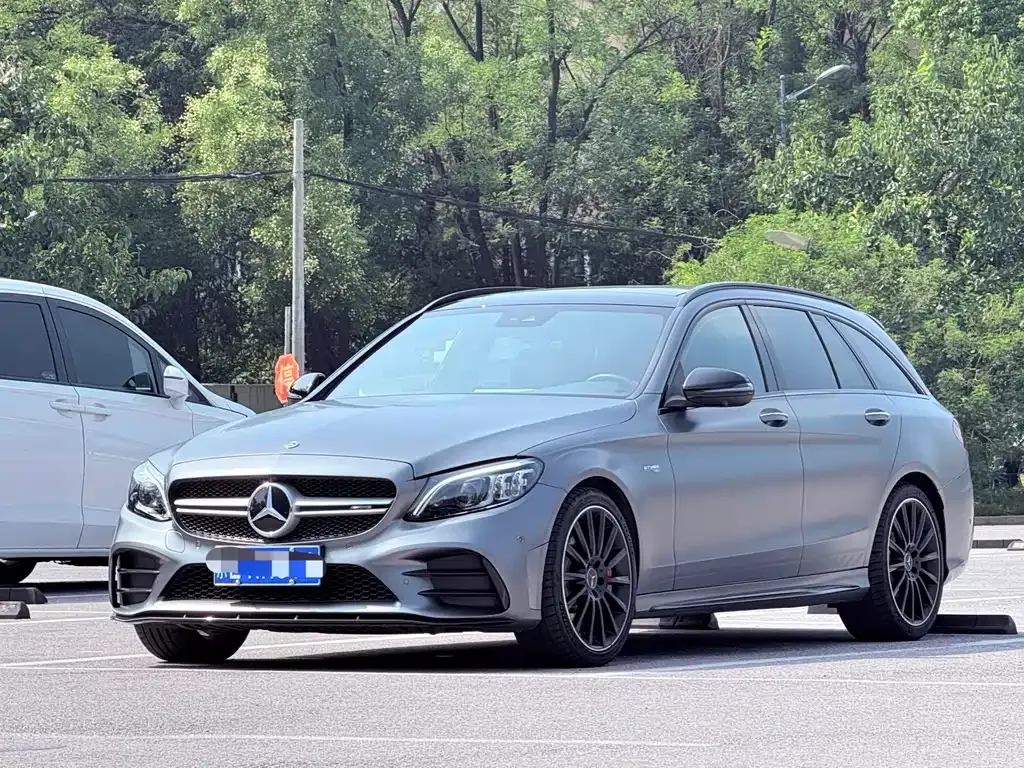 Mercedes-Benz C-Class AMG 2022 из CN, фото 5