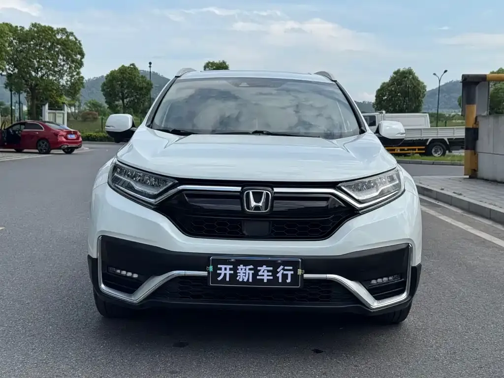 Honda CR-V — фото 9