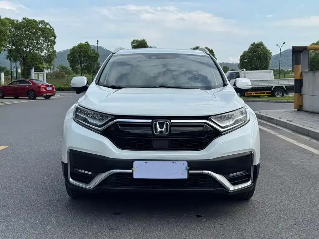 Honda CR-V — фото 4