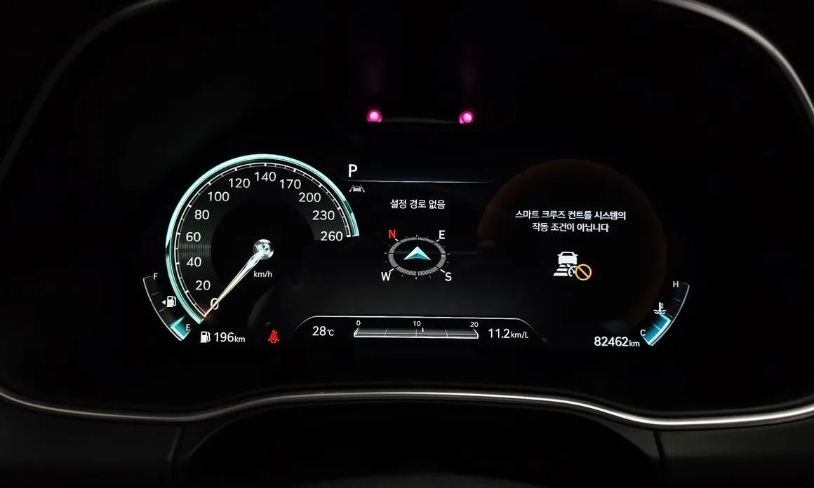 Genesis GV80 2021 из KR, фото 3