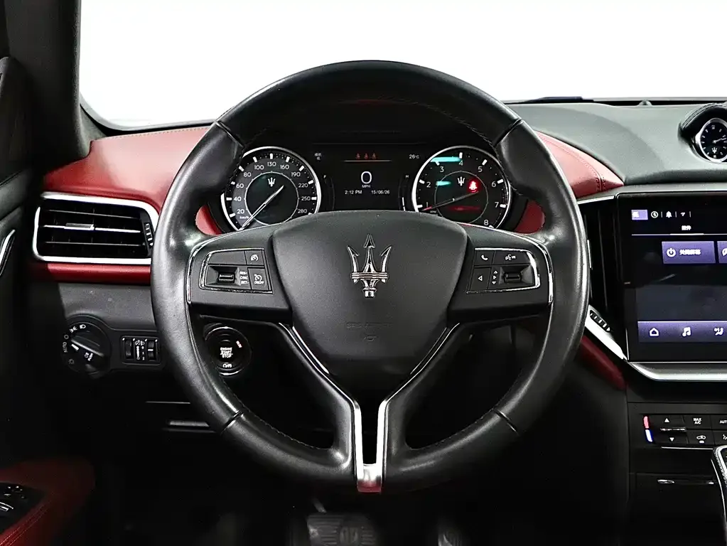 Maserati Ghibli — фото 8