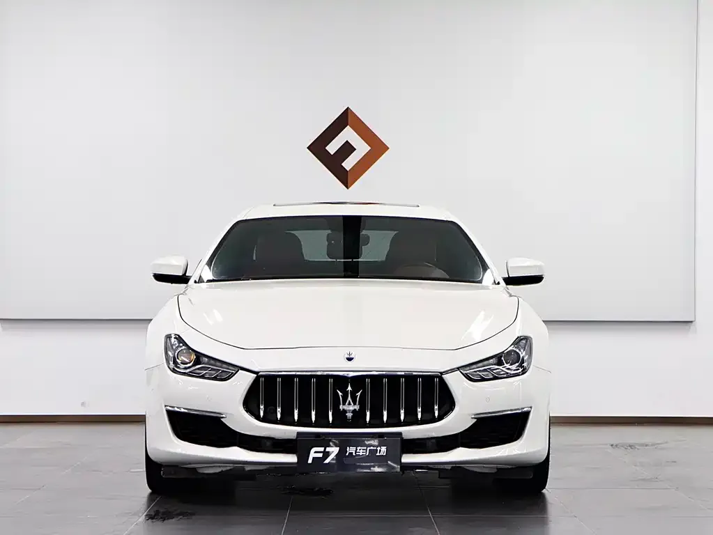 Maserati Ghibli — фото 4
