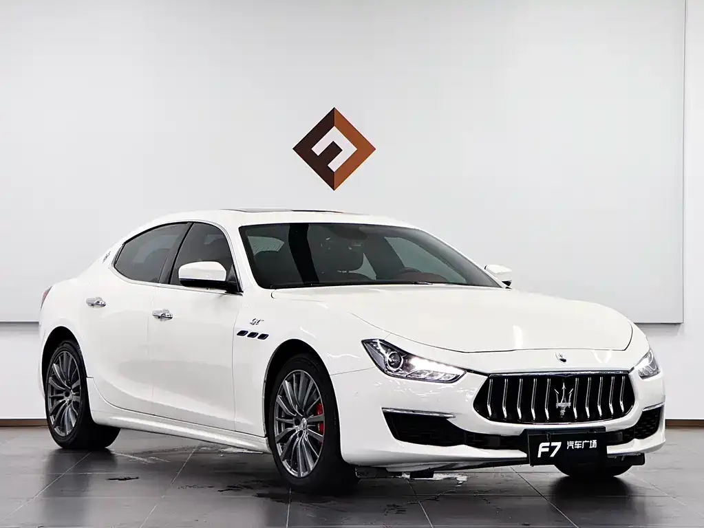 Maserati Ghibli — фото 3