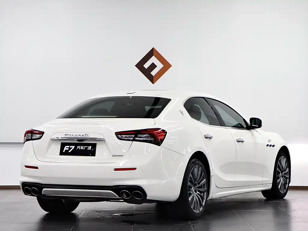 Maserati Ghibli — фото 2