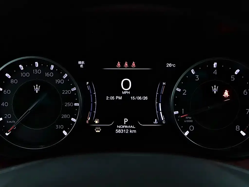 Maserati Ghibli — фото 9
