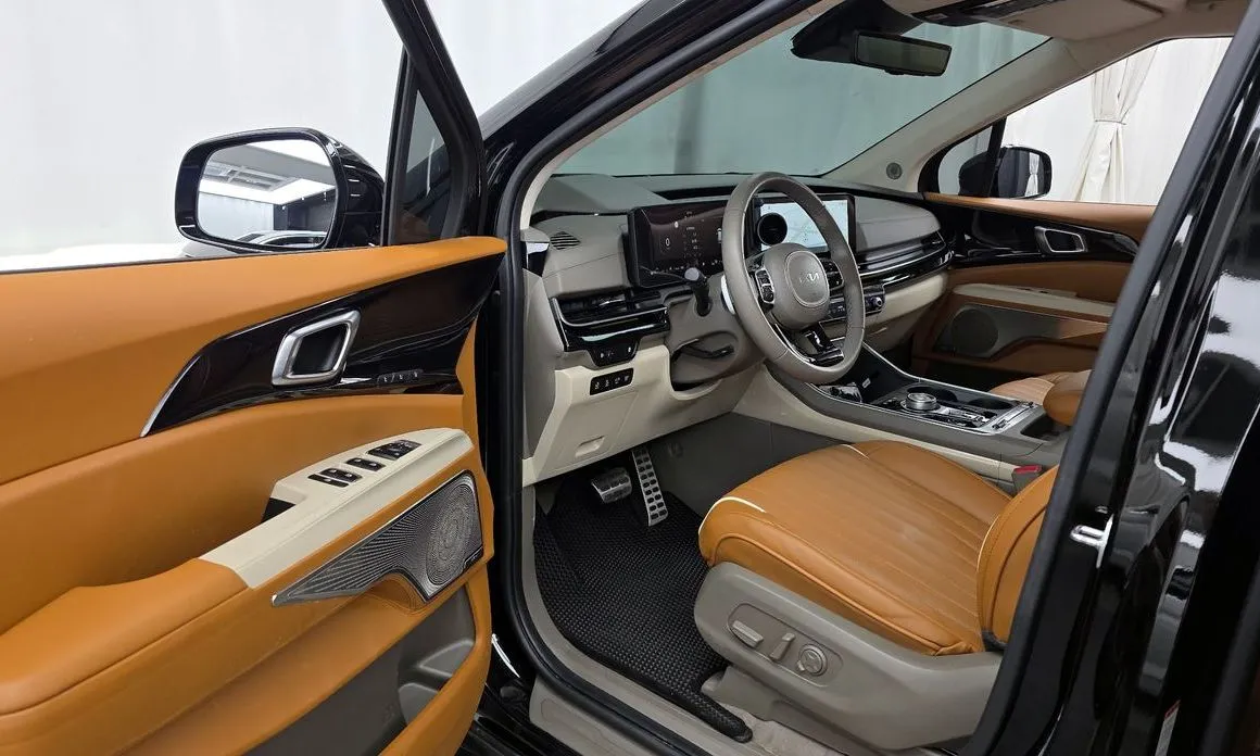 Kia Carnival 2024 из KR, фото 4