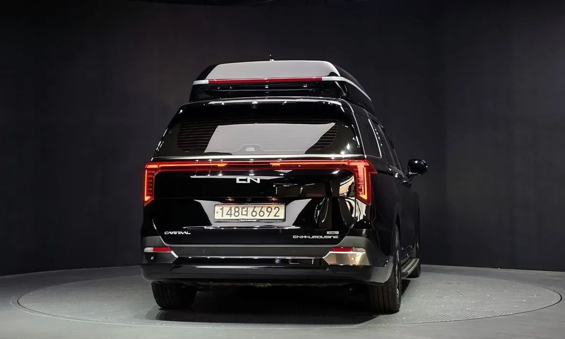 Kia Carnival 2024 из KR, фото 5