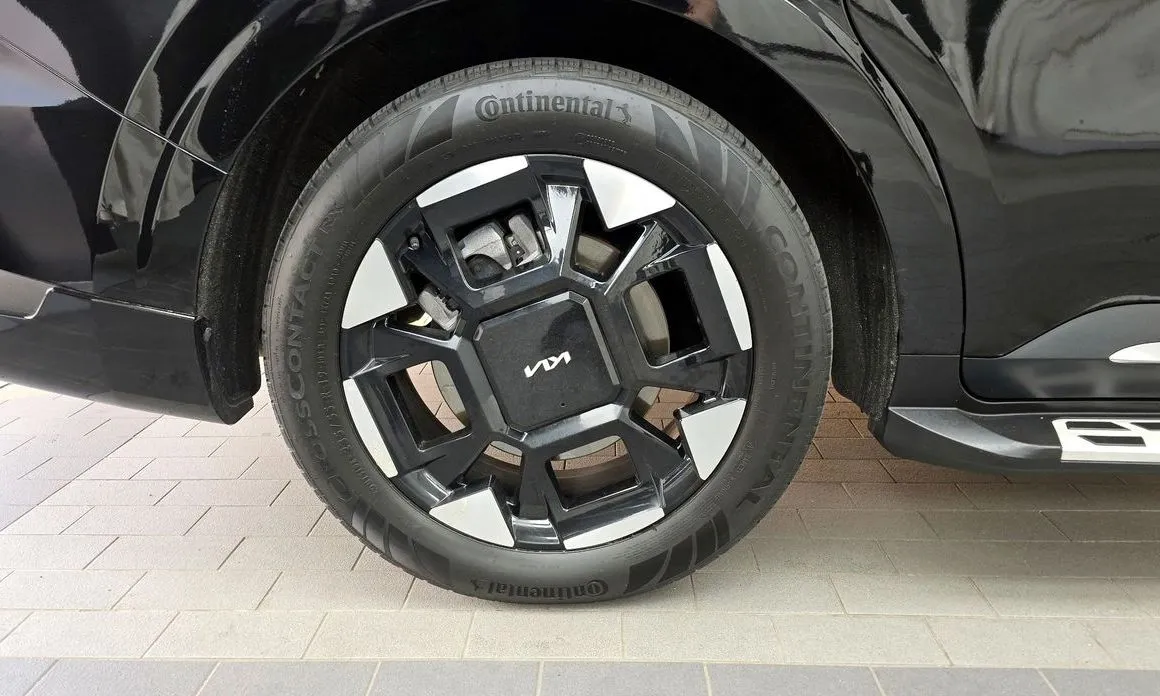 Kia Carnival 2024 из KR, фото 8