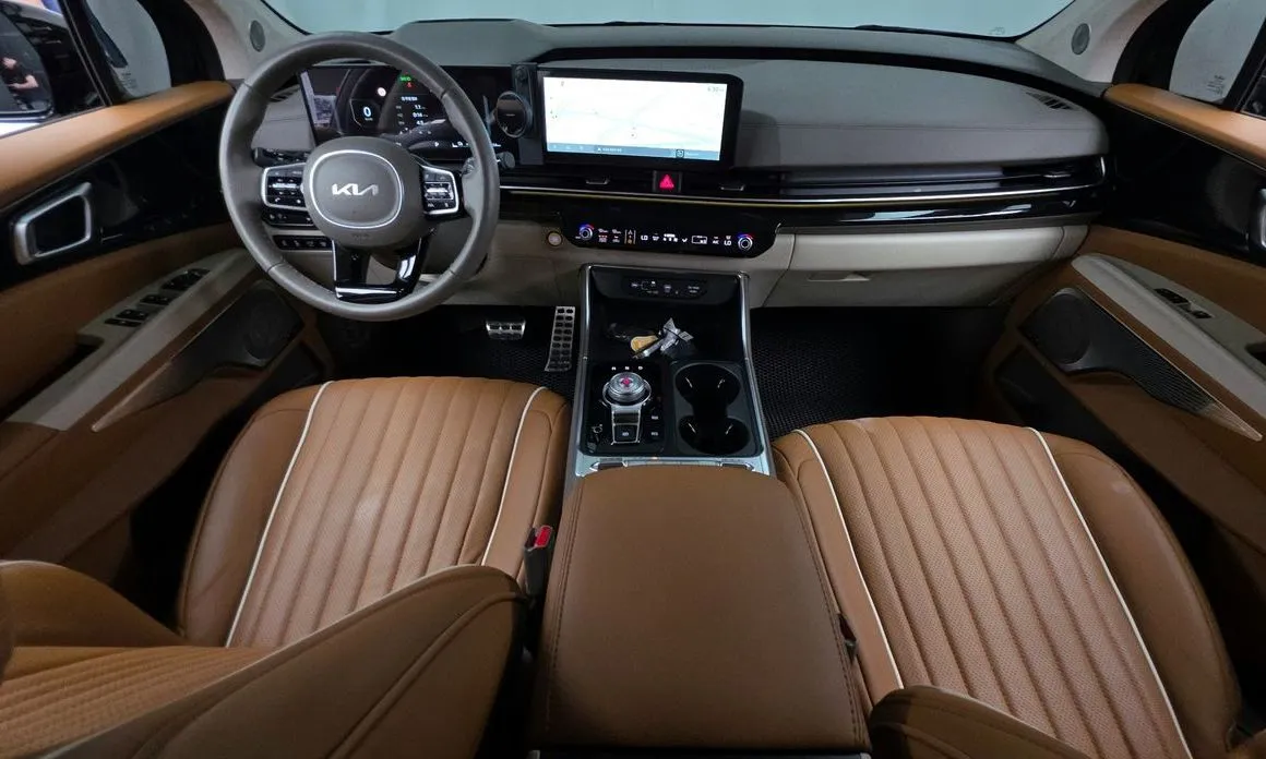 Kia Carnival 2024 из KR, фото 9