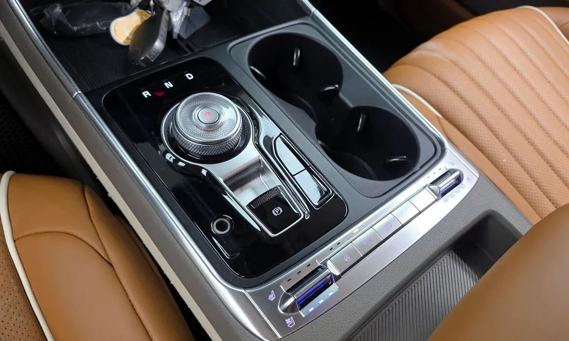 Kia Carnival 2024 из KR, фото 7