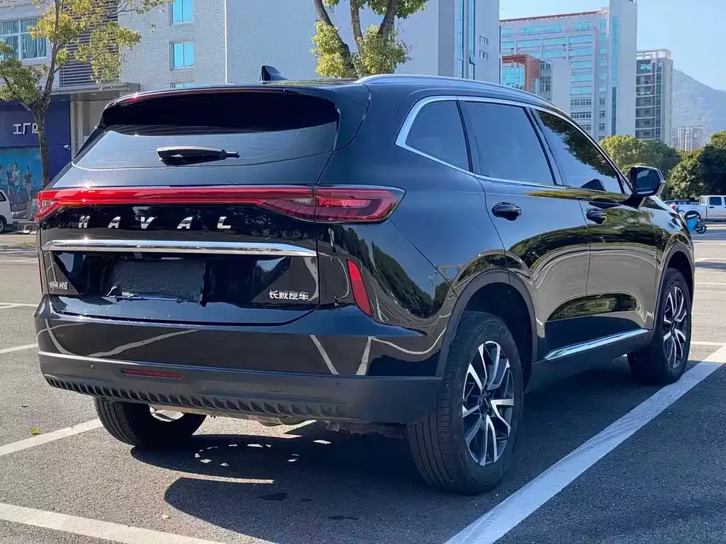Haval H6 — фото 7
