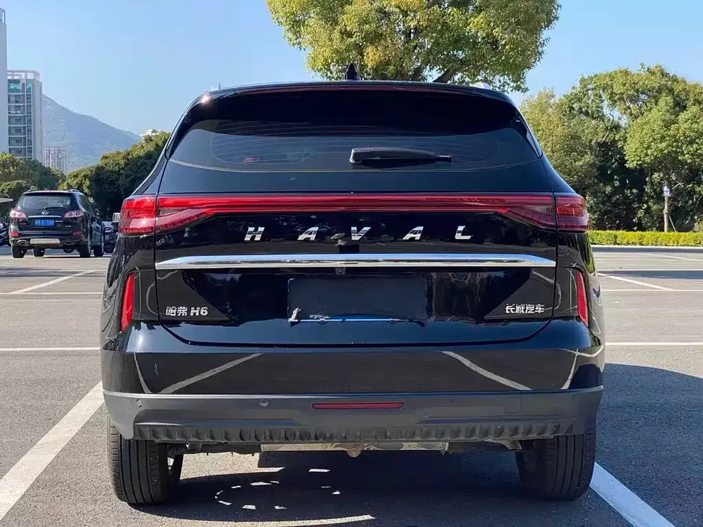 Haval H6 — фото 4