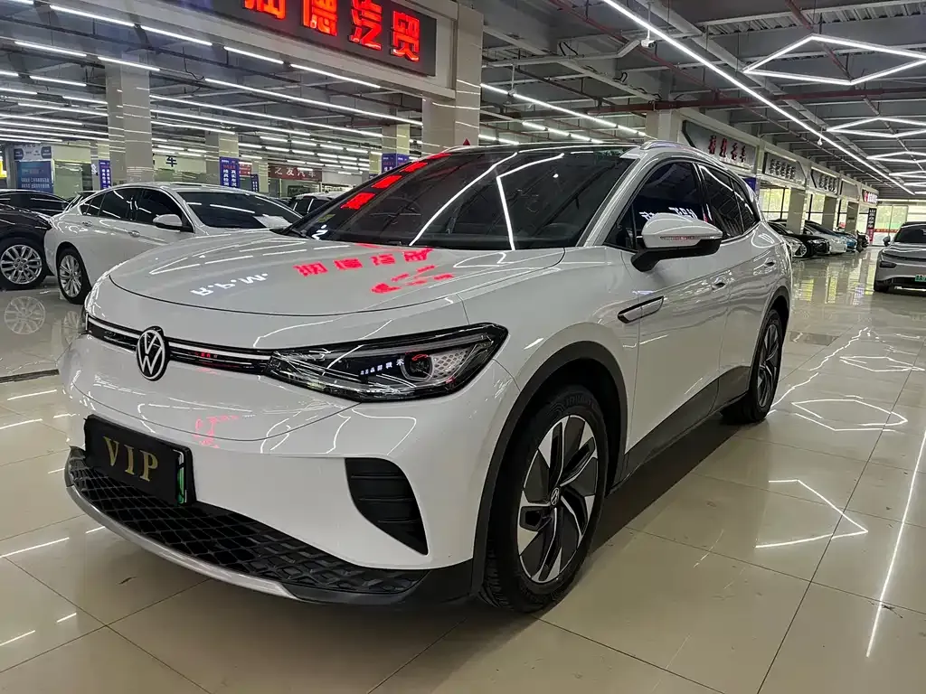 Volkswagen ID.4 Crozz