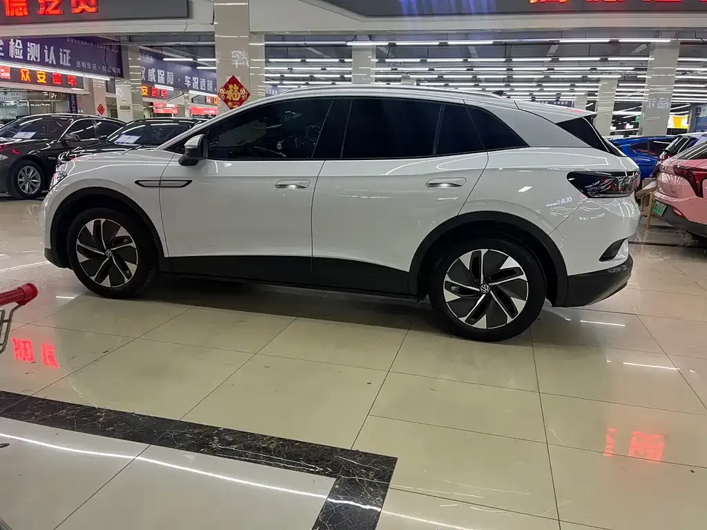 Volkswagen ID.4 Crozz 2024 из CN, фото 4
