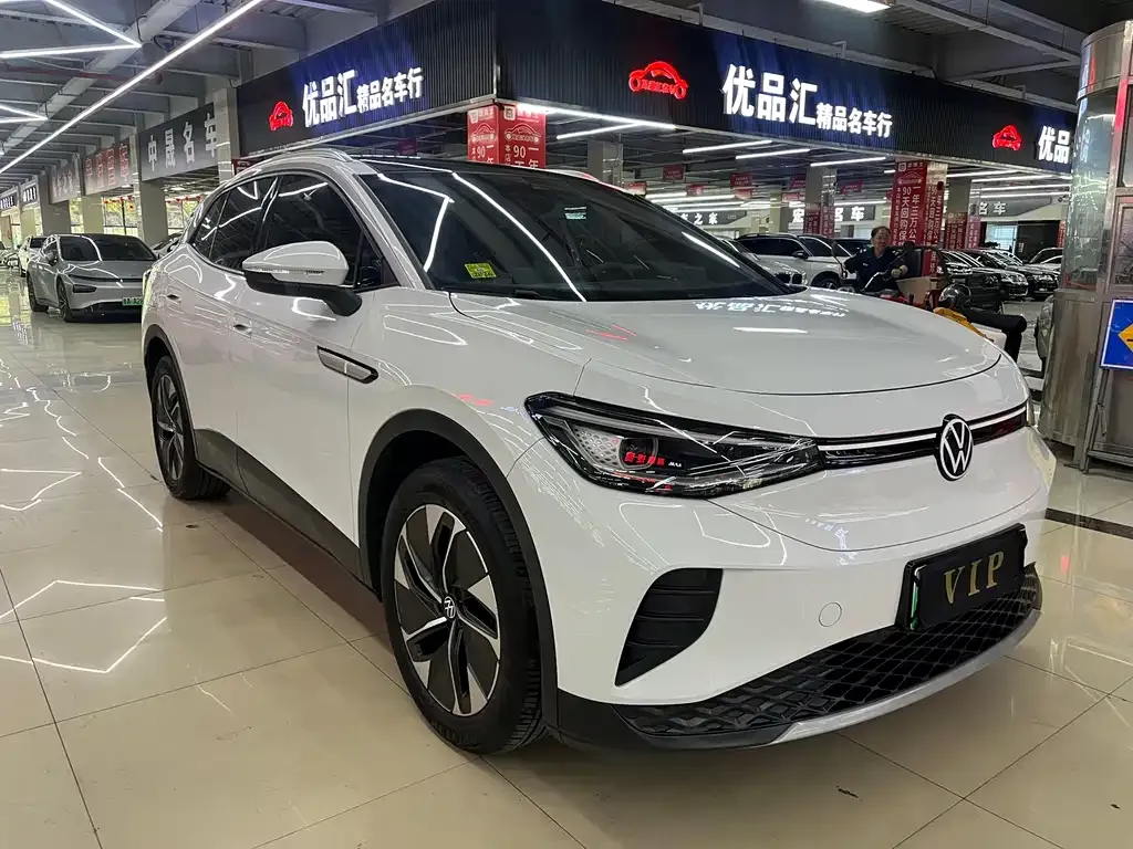 Volkswagen ID.4 Crozz 2024 из CN, фото 9