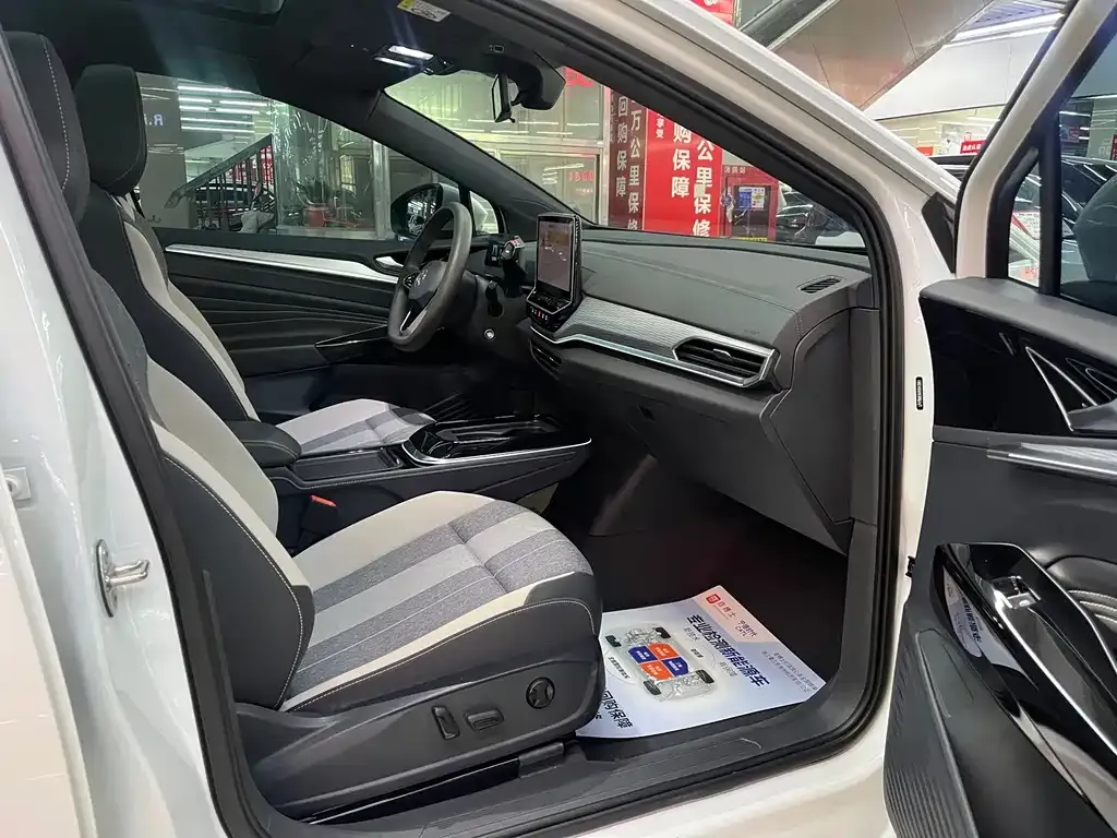 Volkswagen ID.4 Crozz 2024 из CN, фото 8