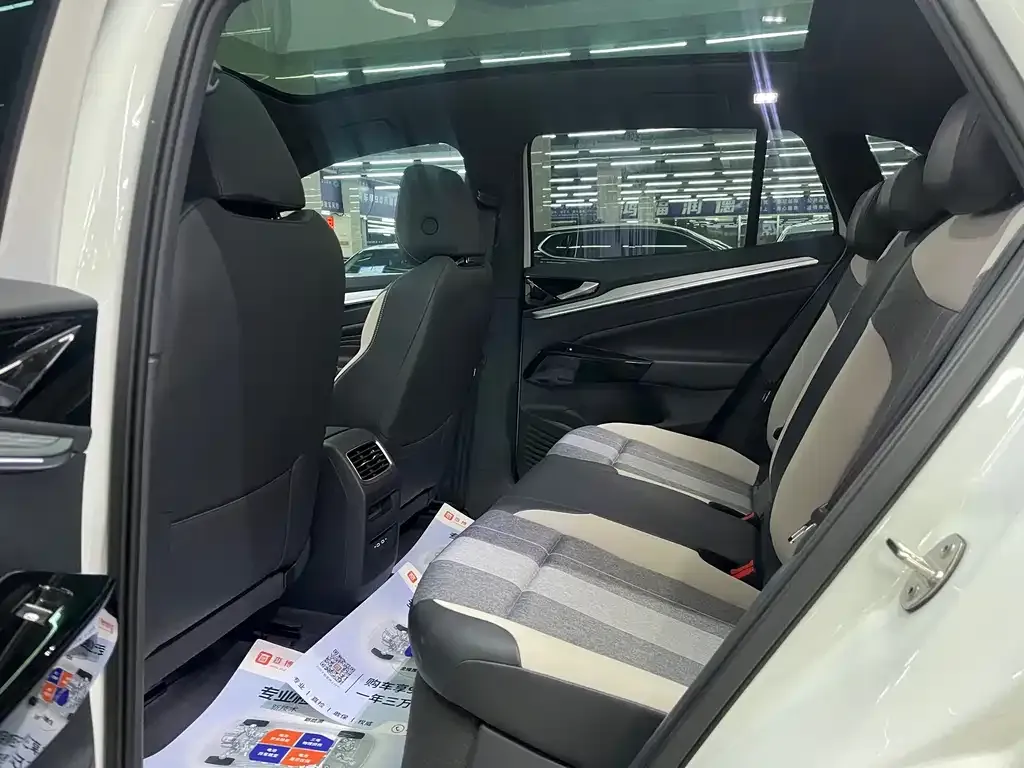 Volkswagen ID.4 Crozz 2024 из CN, фото 6