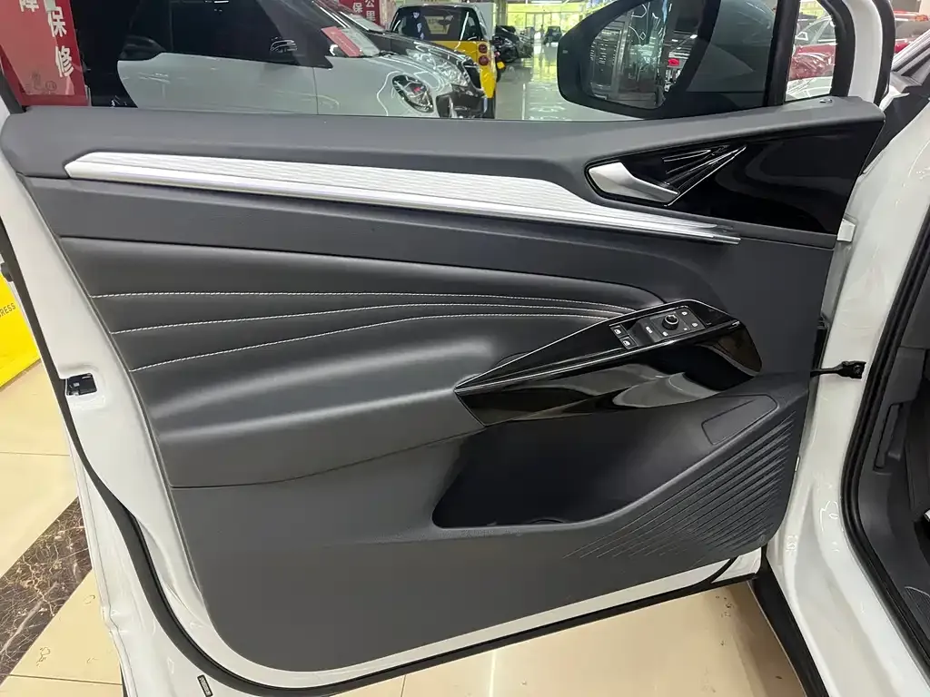 Volkswagen ID.4 Crozz 2024 из CN, фото 5