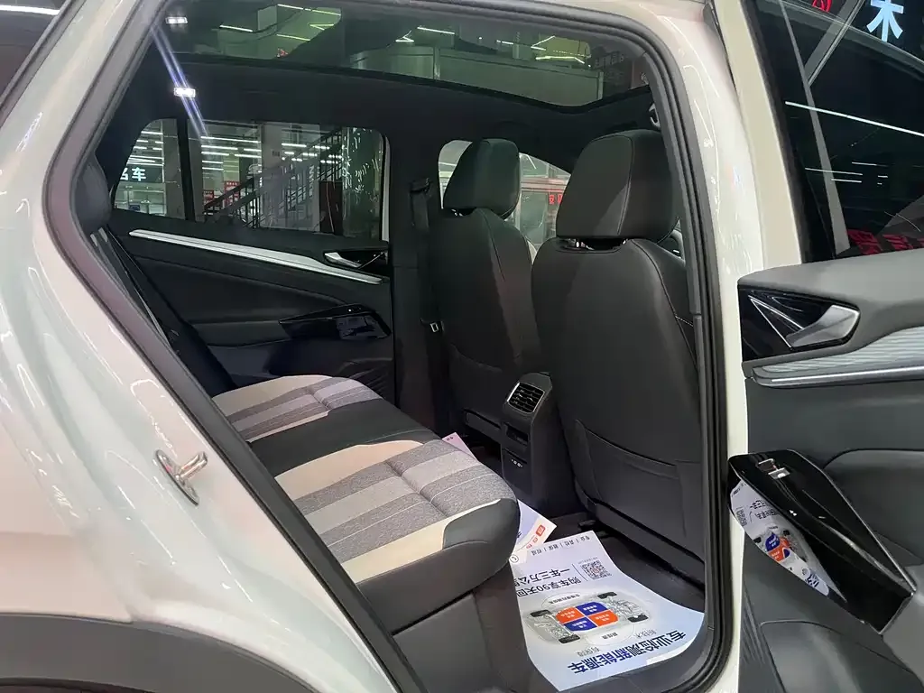 Volkswagen ID.4 Crozz 2024 из CN, фото 2