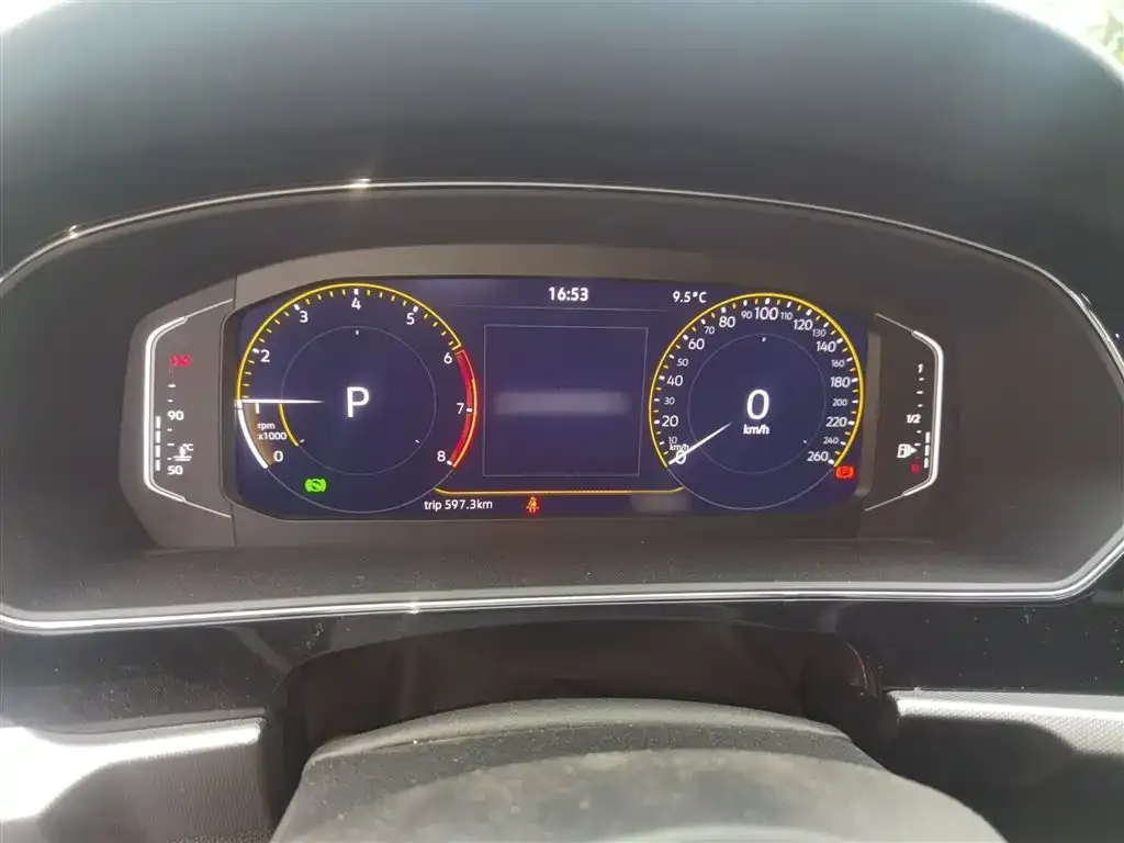 Volkswagen Passat — фото 10