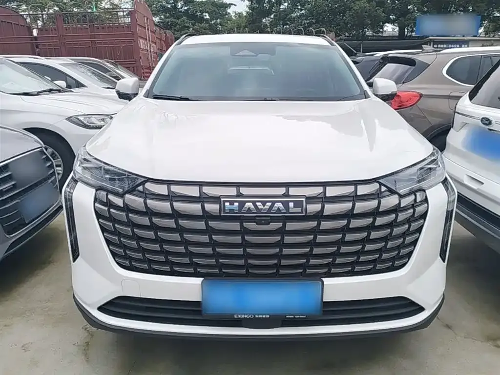 Haval H6 — фото 6