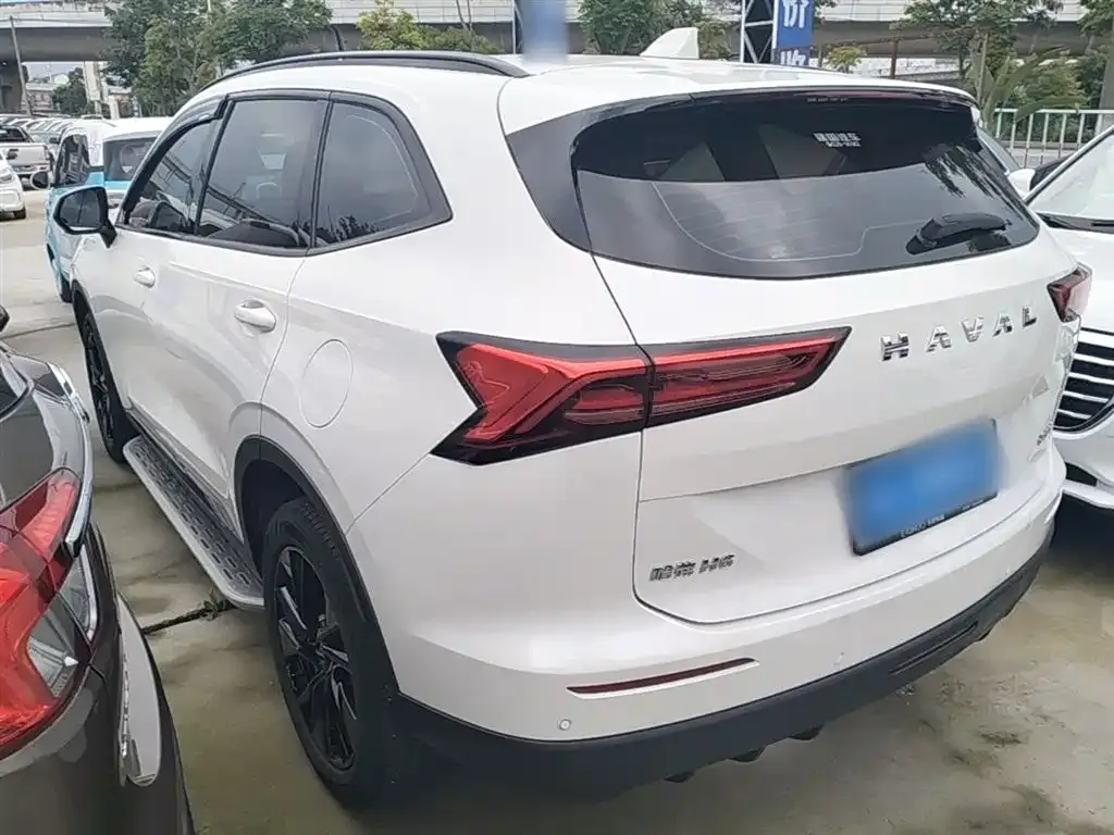 Haval H6 — фото 4