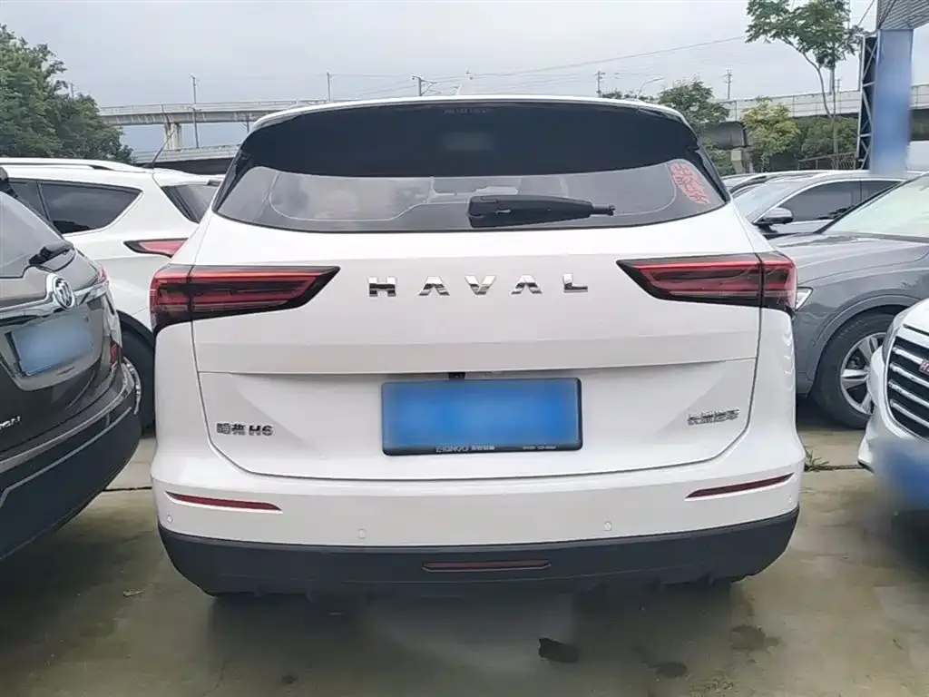 Haval H6 — фото 2