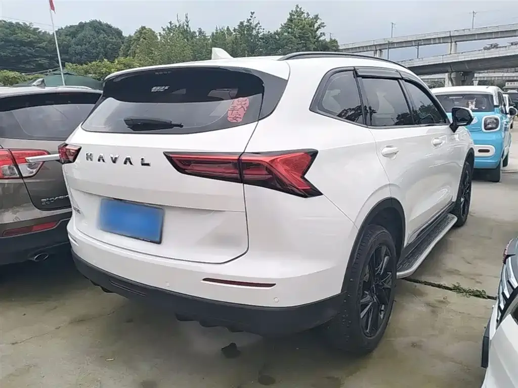 Haval H6 — фото 10