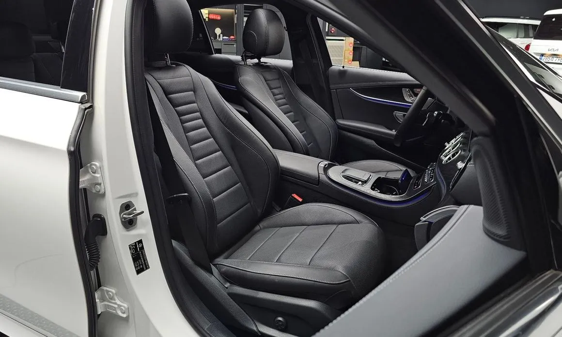 Mercedes-Benz E-Class 2023 из KR, фото 10