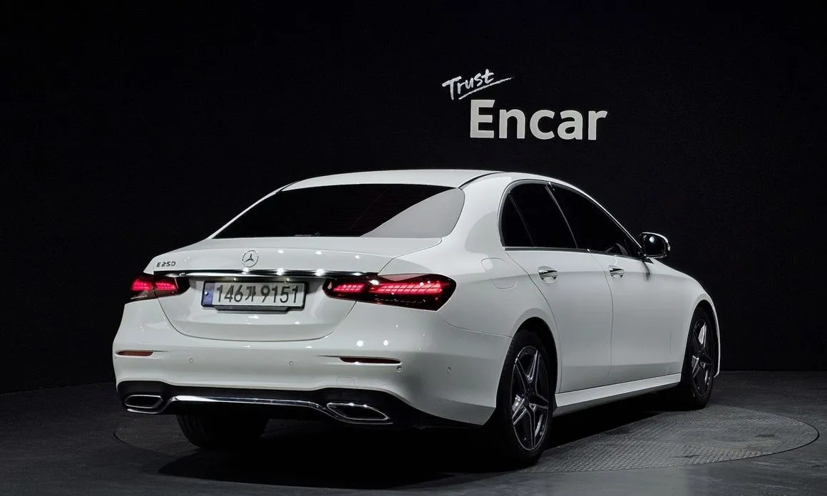 Mercedes-Benz E-Class 2023 из KR, фото 3