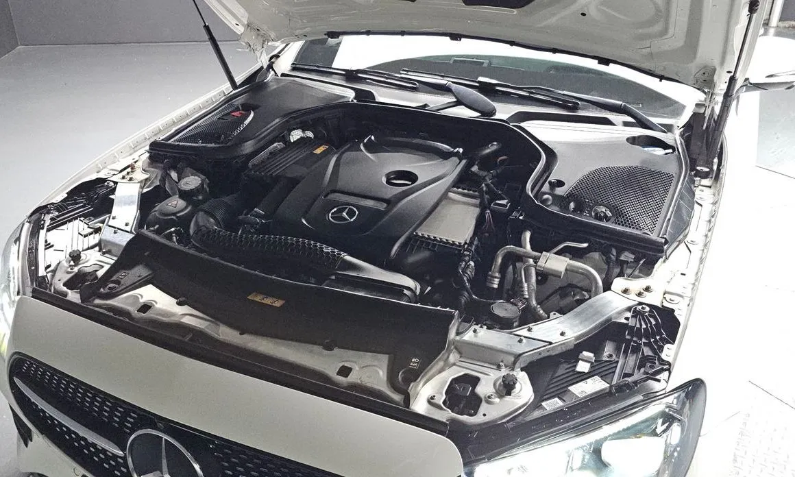 Mercedes-Benz E-Class 2023 из KR, фото 7