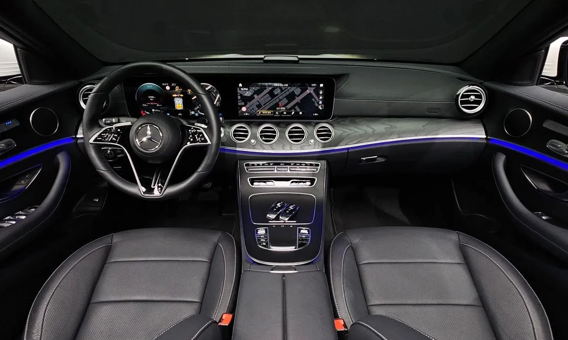 Mercedes-Benz E-Class 2023 из KR, фото 9