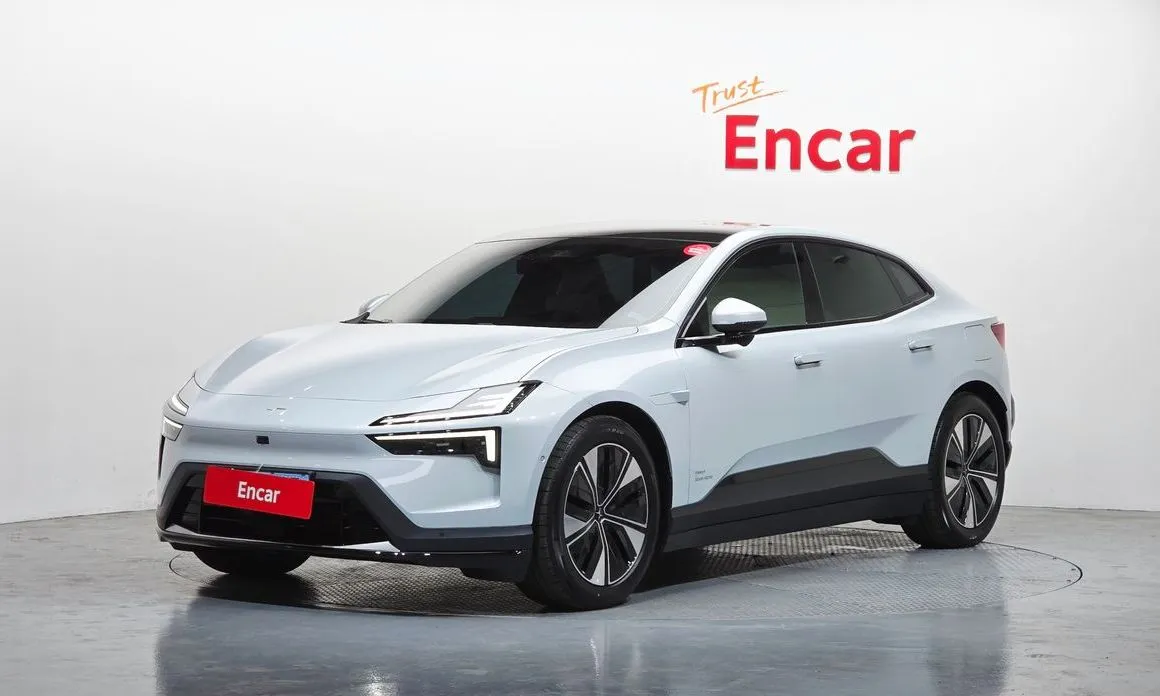 Polestar Polestar 4 — фото 1