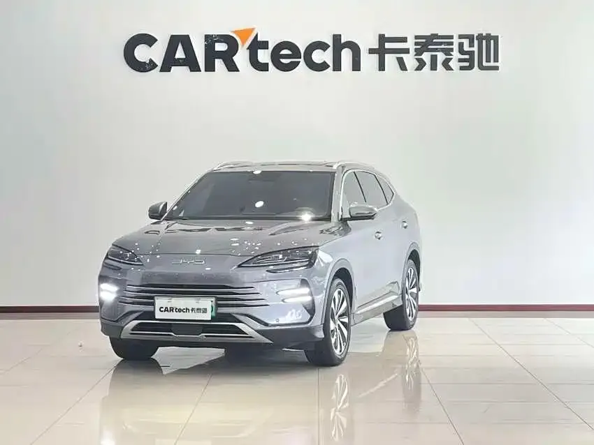 BYD PLUS New Energy — фото 1