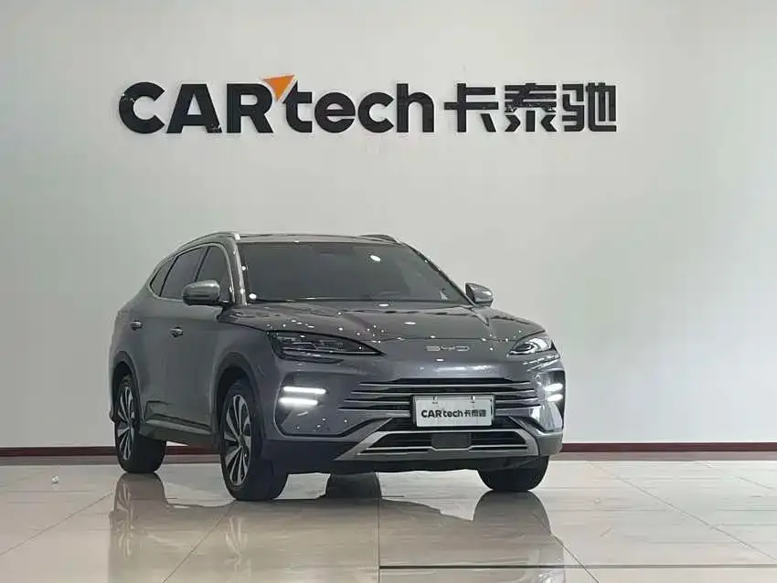 BYD PLUS New Energy — фото 10