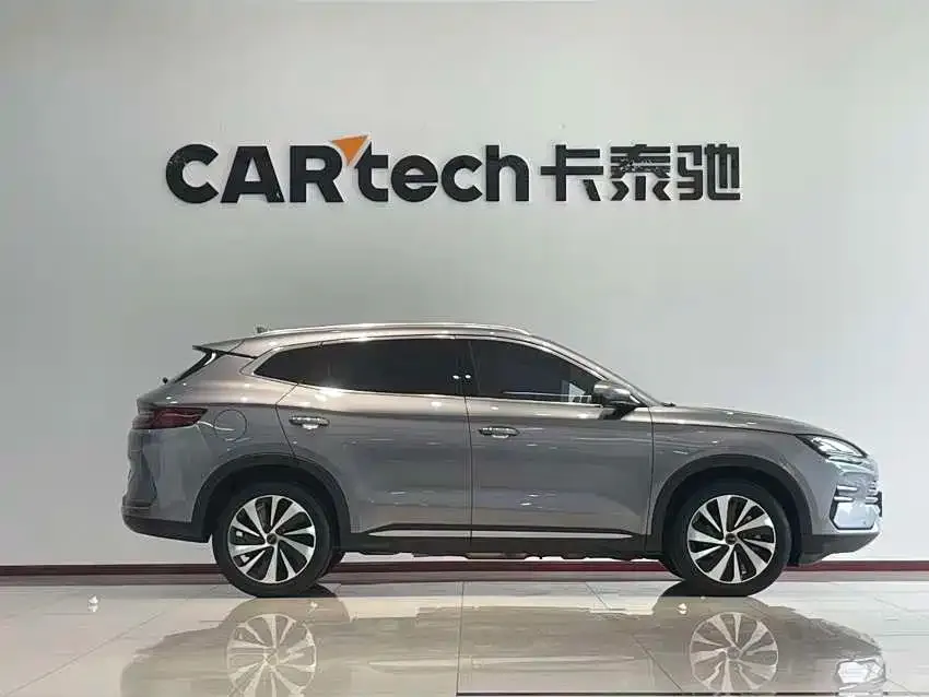 BYD PLUS New Energy — фото 8