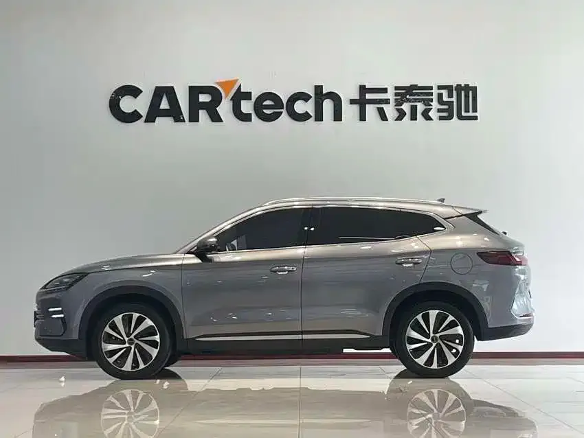BYD PLUS New Energy — фото 3