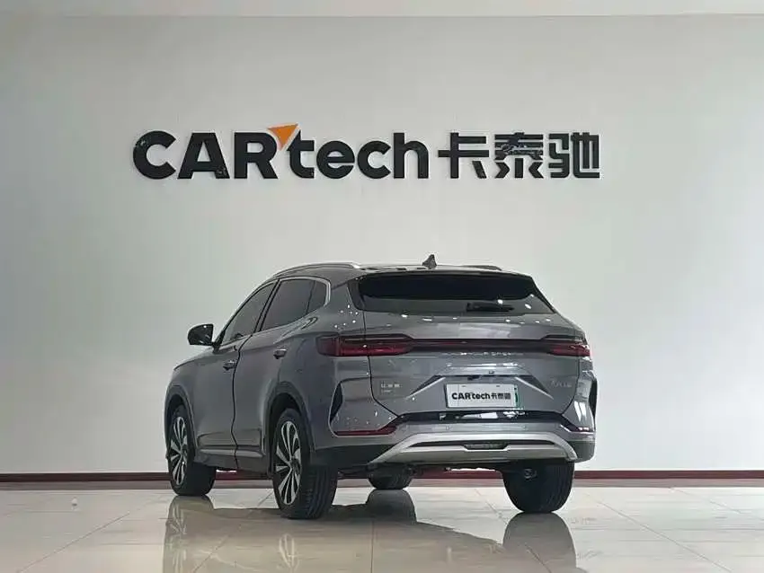BYD PLUS New Energy — фото 7