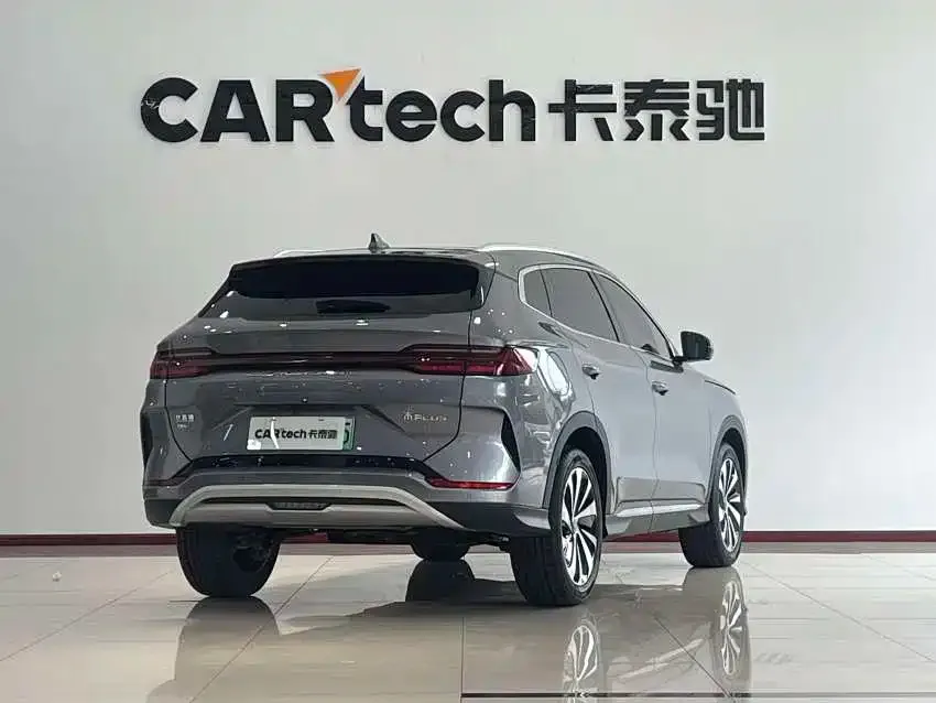 BYD PLUS New Energy — фото 9