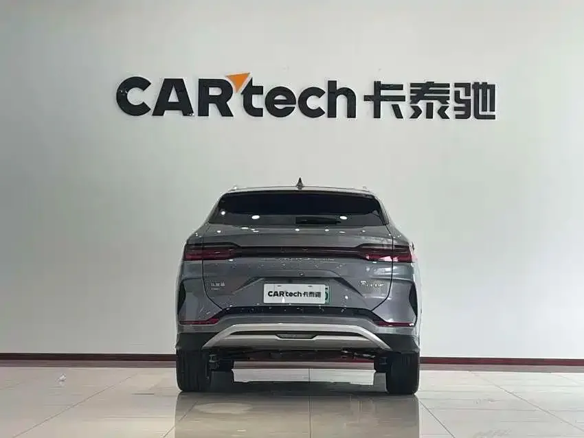 BYD PLUS New Energy — фото 2