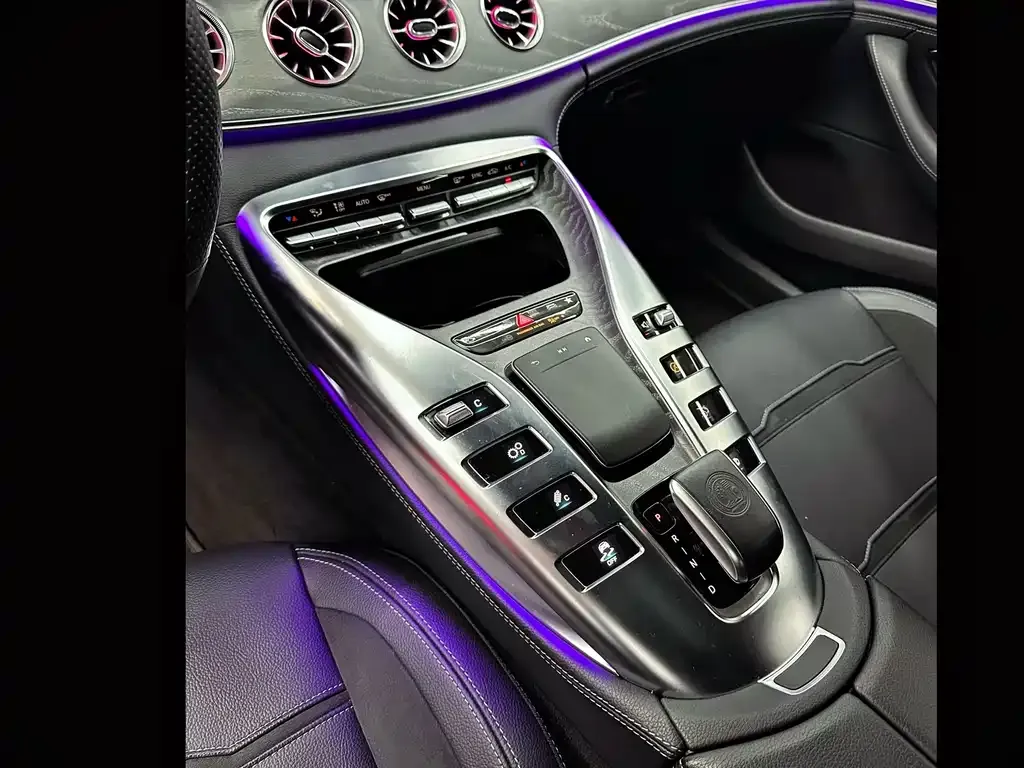 Mercedes-Benz AMG GT — фото 4
