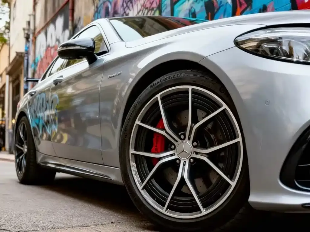 Mercedes-Benz AMG GT — фото 6