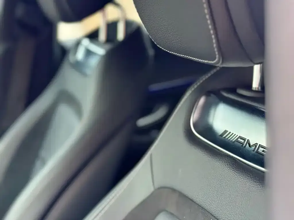 Mercedes-Benz AMG GT — фото 8