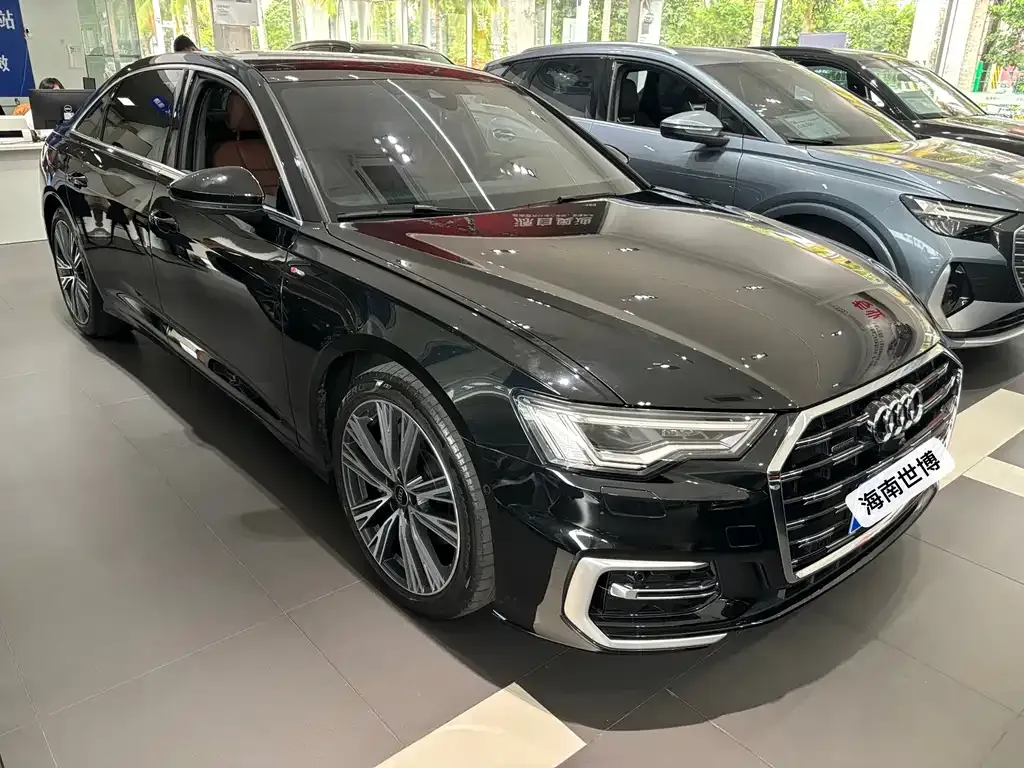 Audi A6L — фото 5