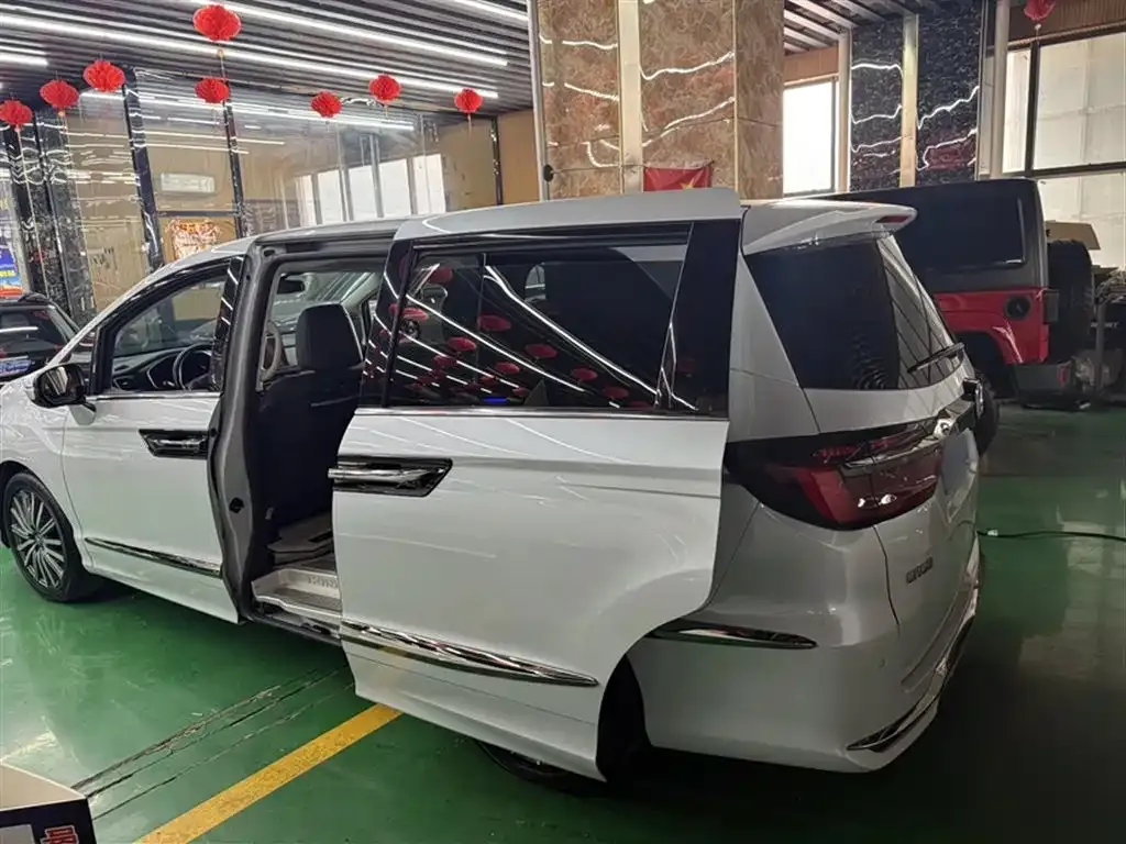 Honda Elysion 2024 из CN, фото 8